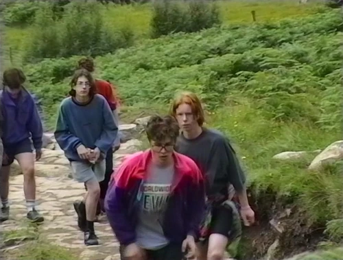 07 Aug 1993 · Scottish Highlands and Islands: Day 3 Crianlarich to Glen Nevis